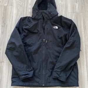 North Face XL Rain Jacket